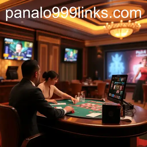 The Dynamic World of Live Casinos: Exploring Panalo 999